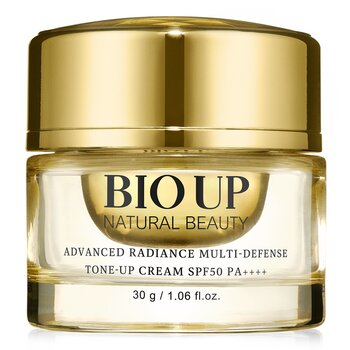 Natural Beauty Advanced Radiance Multi-Defense Tone Up Cream SPF50