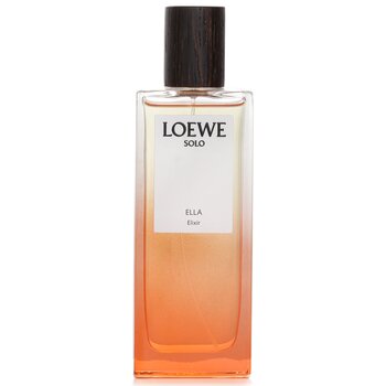 Loewe Solo Ella Elixir Eau De Parfum Spray