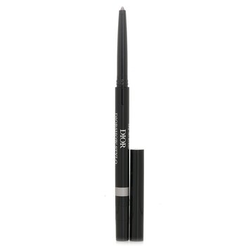 Christian Dior Diorshow Stylo 24H Wear Waterproof Creamy Eyeliner - # 076 Pearly Silver