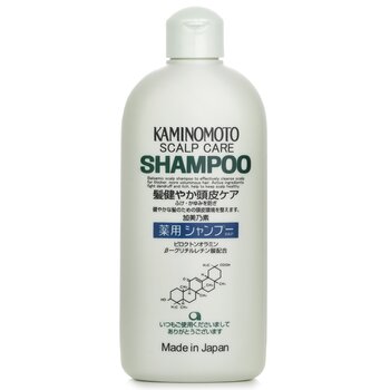 KAMINOMOTO Scalp Care Shampoo