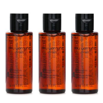 Shu Uemura 【Super Saver Pack】Ultime8 Sublime Tsubaki Cleansing Oil (Miniature)