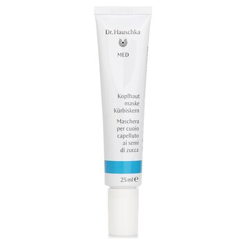 Dr. Hauschka Med Pumpkin Seed Scalp Mask