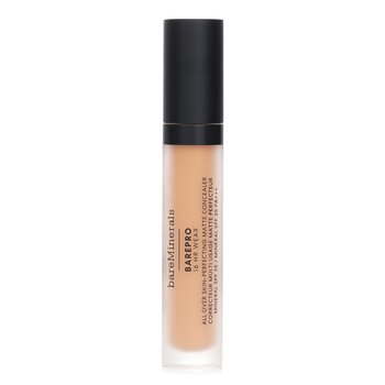 BareMinerals Barepro 24HR Wear All Over Skin-Perfecting Matte Concealer Mineral SPF20 - # 300 Medium Warm