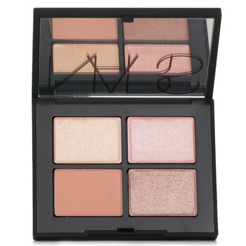 Quad Eyeshadow - # Orgasm