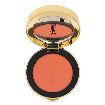 Make Me Blush Bold Blurring Blush - # 57 Coral Clash