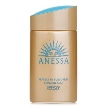 Anessa Perfect UV Sunscreen Skincare Milk SPF50