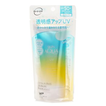 Skin Aqua Tone Up UV Essence - # Mint Green