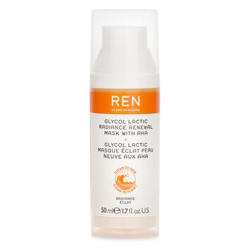 Ren Glycolactic Radiance Renewal Mask