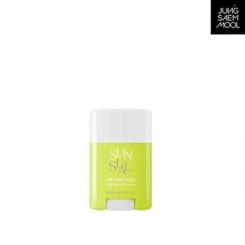 JUNG SAEM MOOL beauty Sun-sual Ice Sun Stick