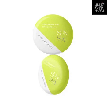 JUNG SAEM MOOL beauty Sun-sual Vita Capsule Sun