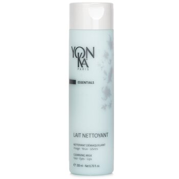 Yonka Essentials Cleansing Milk With Borneol - Face, Eyes & Lips