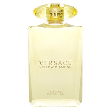 Versace Yellow Diamond Perfumed Shower Gel