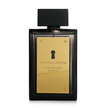 Antonio Banderas The Golden Secret Eau De Toilette Spray