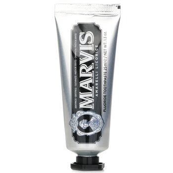 Marvis Amarelli Licorice Toothpaste (Travel Size)