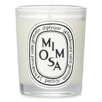 Diptyque Scented Candle - Mimosa