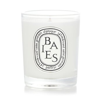 Diptyque Scented Candle - Baies (Berries)