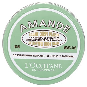 LOccitane Almond Delightful Body Balm