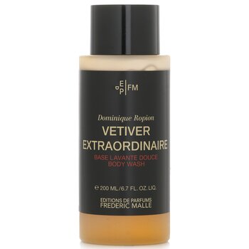 Frederic Malle Vetiver Extraordinaire Body Wash