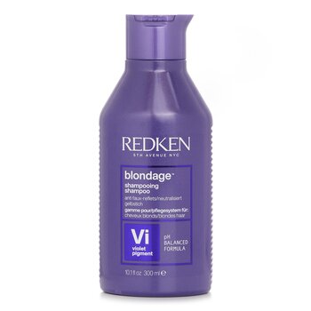 Redken Color Extend Blondage Violet Pigment Shampoo (For Blonde Hair)