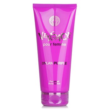 Versace Dylan Purple Perfumed Body Lotion