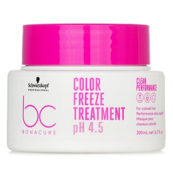 Schwarzkopf BC Bonacure pH 4.5 Color Freeze Treatment (For Coloured Hair) (Exp. Date 31 Oct 2025)
