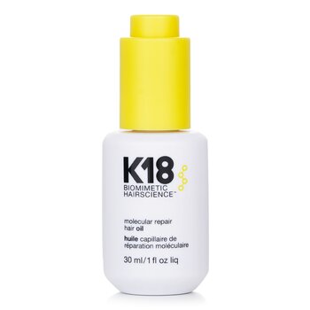K18 Molecular Repair Hair Oil