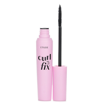 Etude House Curl Fix Mascara - # 01 Black