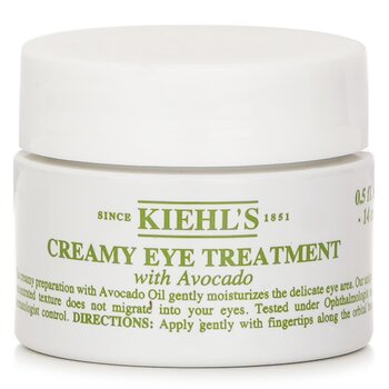 Kiehls Creamy Eye Treatment with Avocado