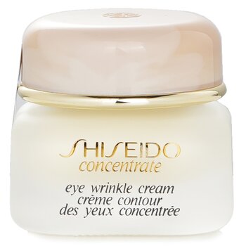 Shiseido Concentrate Eye Wrinkle Cream