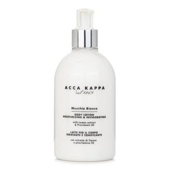 Acca Kappa White Moss Body Lotion