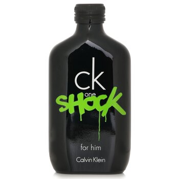 Calvin Klein CK One Shock For Him Eau De Toilette Spray