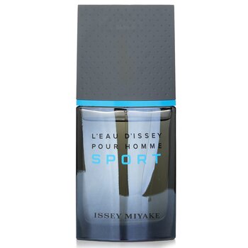Issey Miyake LEau dIssey Pour Homme Sport Eau De Toilette Spray