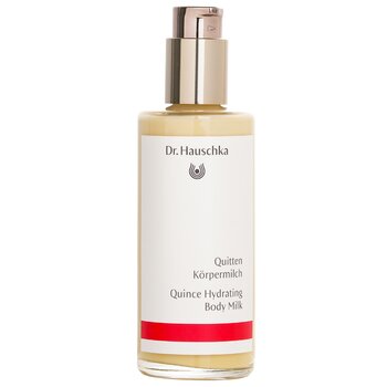 Dr. Hauschka Quince Hydrating Body Milk