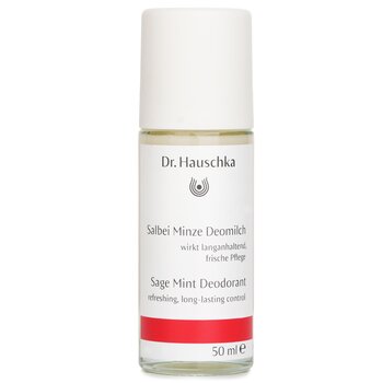 Dr. Hauschka Sage Mint Deodorant
