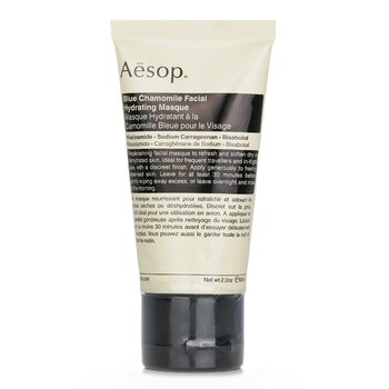 Aesop Blue Chamomile Facial Hydrating Masque