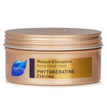 Phyto Phytokeratine Extreme Exceptional Mask (Ultra-Damaged, Brittle & Dry Hair)