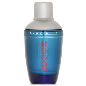 Hugo Boss Dark Blue Eau De Toilette Spray