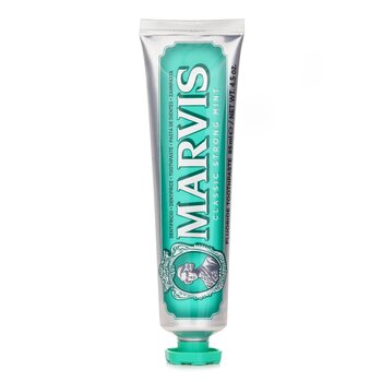 Marvis Classic Strong Mint Toothpaste With Xylitol