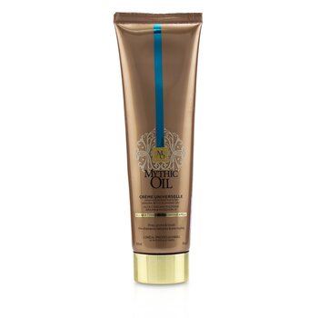 LOreal Professionnel Mythic Oil Créme Universelle High Concentration Argan with Almond Oil (All Hair Types)