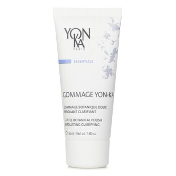 Yonka Essentials Gentle Botanical Polish Exfoliating With Carob - Clarifying