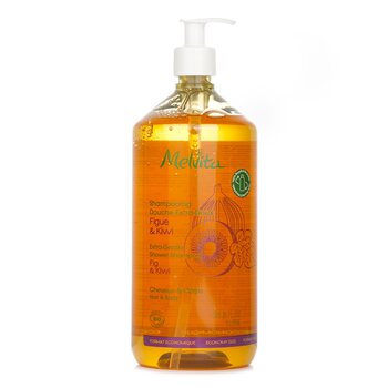 Melvita Extra-Gentle Shower Shampoo (Hair & Body)