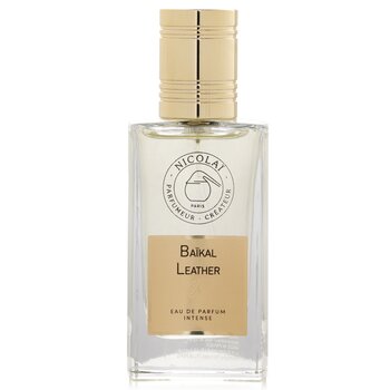 Nicolai Baikal Leather Intense Eau De Parfum Spray
