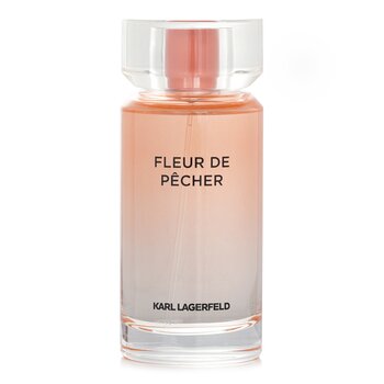 Lagerfeld Fleur De Pecher Eau De Parfum Spray