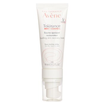 Avene Tolerance CONTROL Soothing Skin Recovery Balm - For Dry Reactive Skin