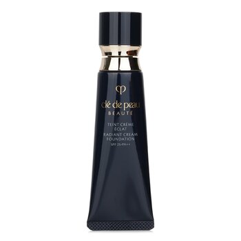 Cle De Peau Radiant Cream Foundation N SPF 25 - # O10 Light Ocher