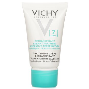 Vichy 7 Days Anti-Perspirant Cream Treatment (For Intensive Perspiration)