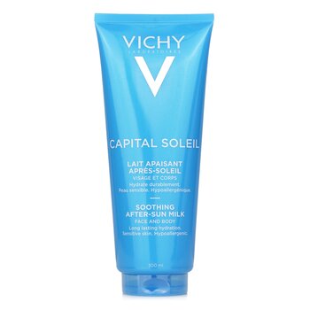 Vichy Capital Soleil Soothing After-Sun Milk (Face & Body)