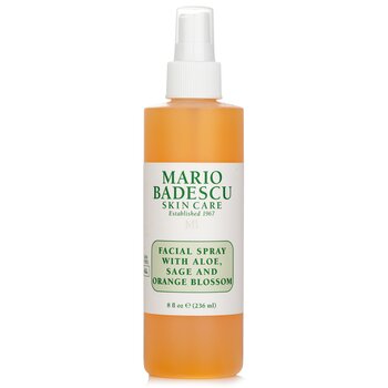 Mario Badescu Facial Spray With Aloe, Sage & Orange Blossom