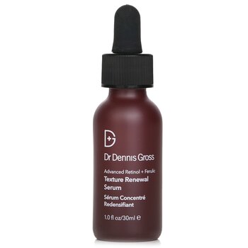 Dr Dennis Gross Advanced Retinol + Ferulic Texture Renewal Serum
