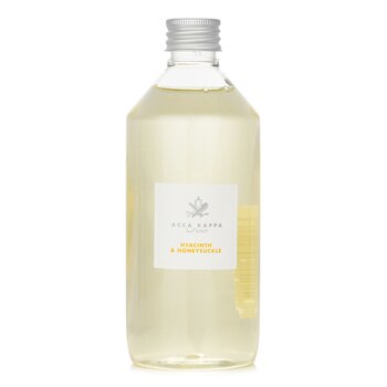 Acca Kappa Hyacinth & Honeysuckle Home Diffuser Refill